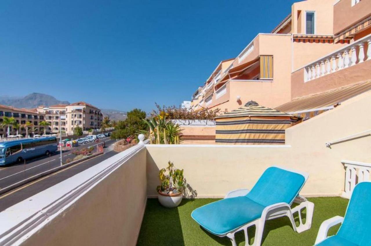 Apartament 1 Bedroom Los Cristianos Las Vistas Beach Экстерьер фото