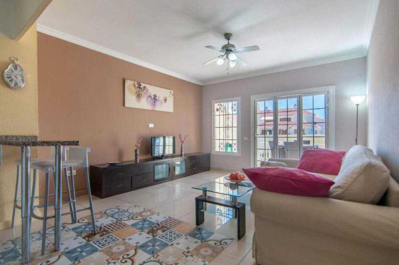 Apartament 1 Bedroom Los Cristianos Las Vistas Beach Экстерьер фото