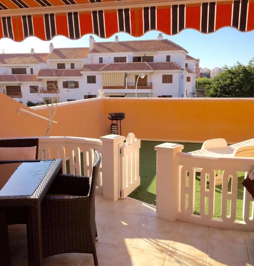 Apartament 1 Bedroom Los Cristianos Las Vistas Beach Экстерьер фото