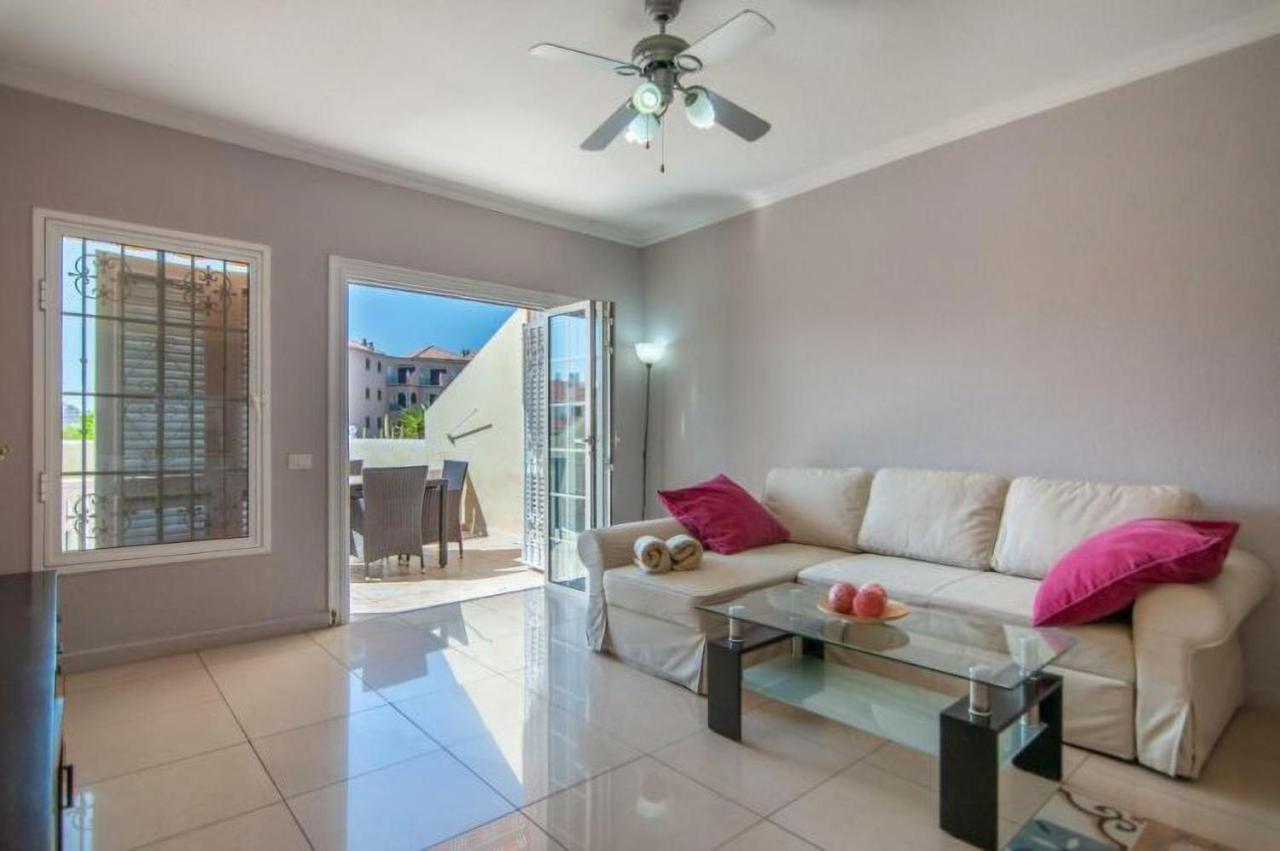 Apartament 1 Bedroom Los Cristianos Las Vistas Beach Экстерьер фото