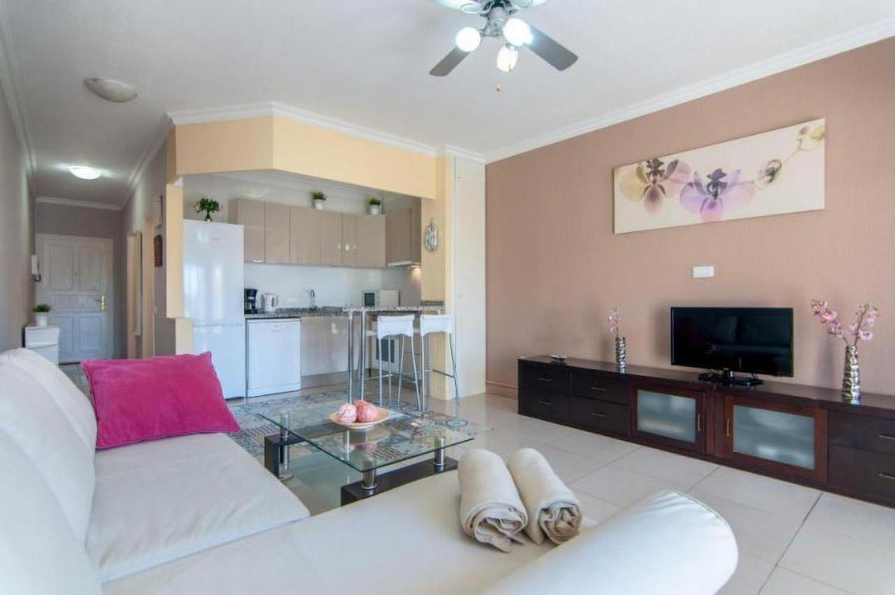 Apartament 1 Bedroom Los Cristianos Las Vistas Beach Экстерьер фото