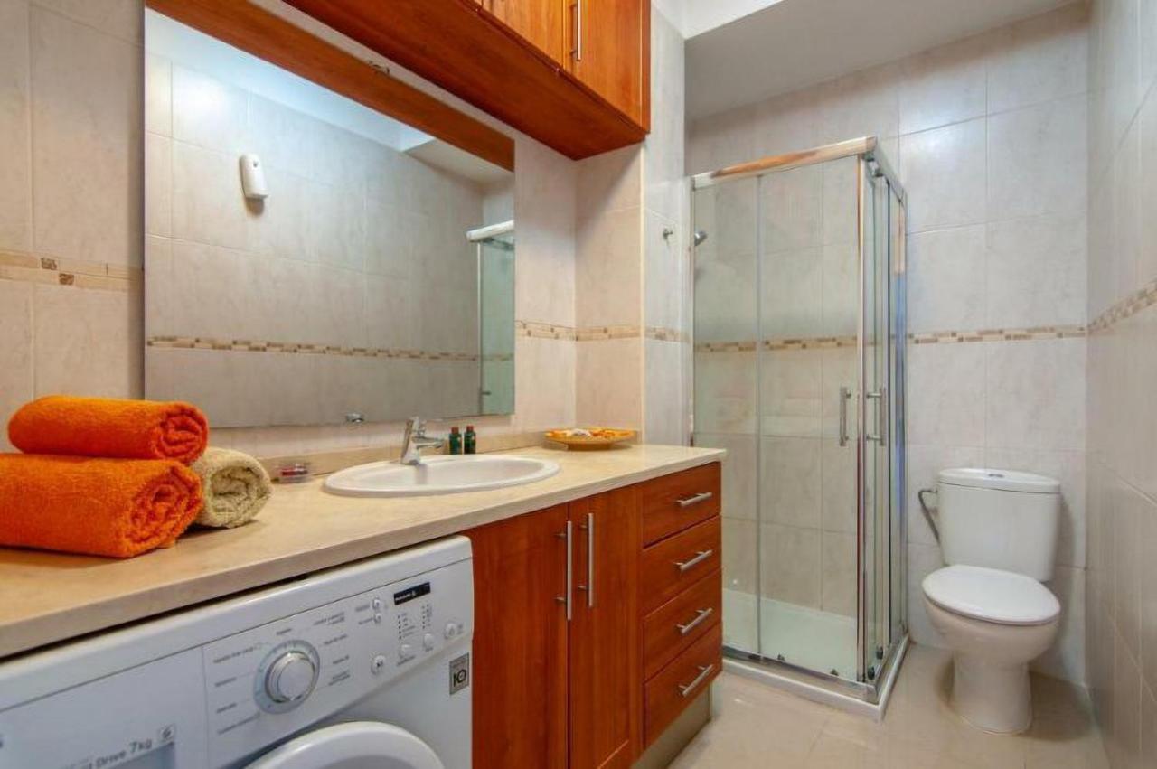 Apartament 1 Bedroom Los Cristianos Las Vistas Beach Экстерьер фото